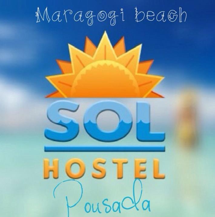 Sol Hostel & Pousada Maragogi Extérieur photo