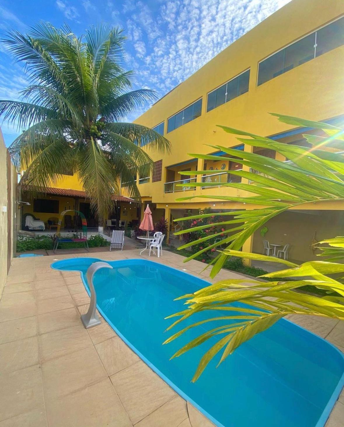 Sol Hostel & Pousada Maragogi Extérieur photo