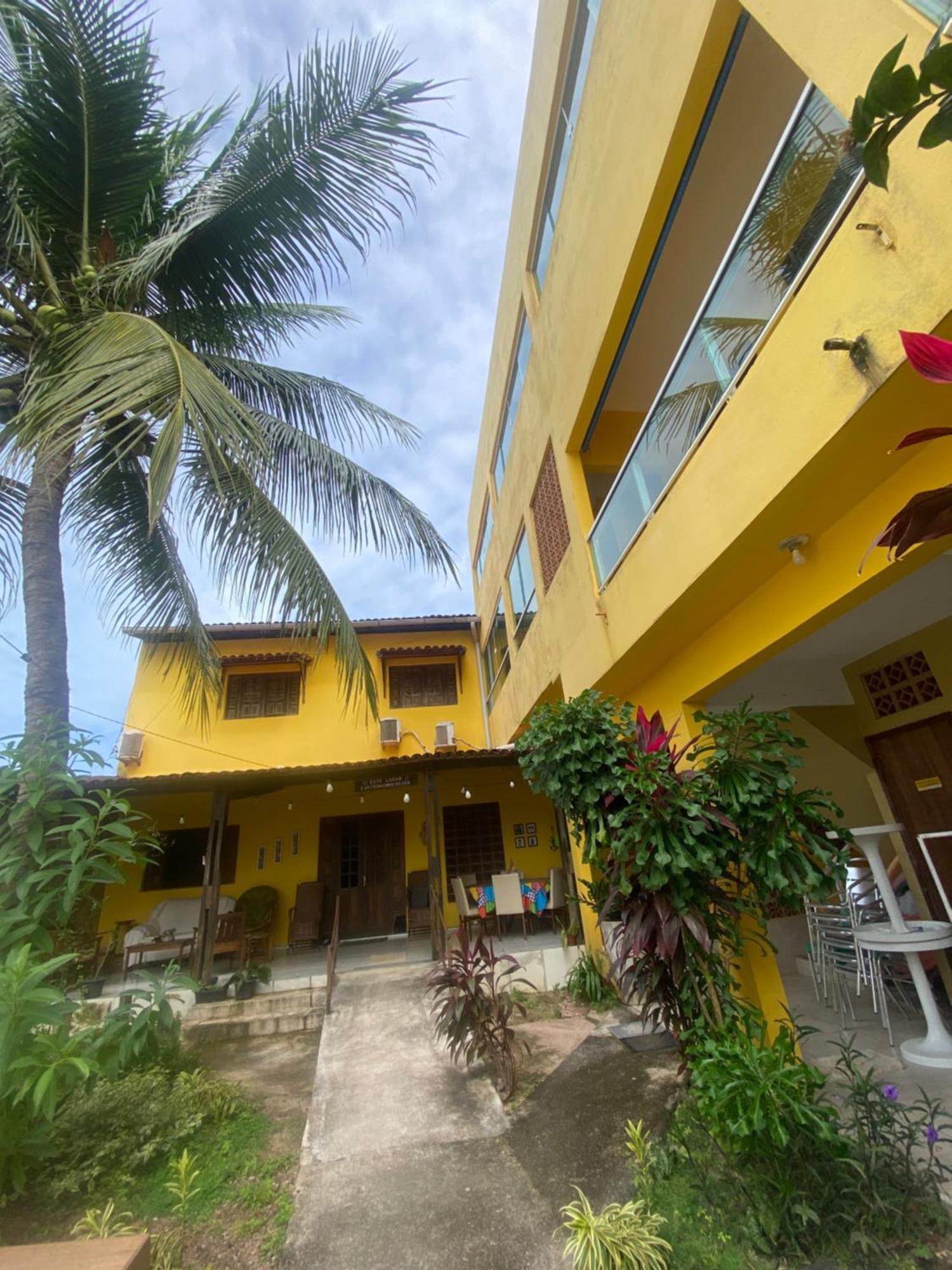 Sol Hostel & Pousada Maragogi Extérieur photo